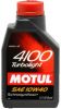 MOTUL 4100 Turbolight 10W40
