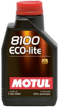 MOTUL 8100 Eco lite 0W20
