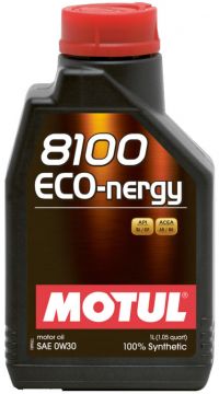 MOTUL 8100 Eco nergy 0W30