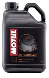 MOTUL A1 Air Filter Clean 5 litri 246 RON
