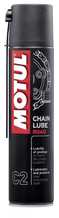 MOTUL C2 Chain Lube Road 400 ml 67 RON