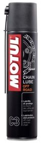 MOTUL C3 Chain Lube Off Road 400 ml 59 RON