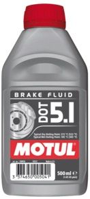 MOTUL DOT 5 1 Brake Fluid 500 ml 40 RON