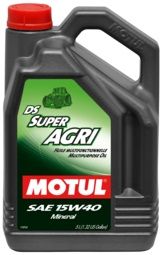 MOTUL DS Super Agri 15W40 MOTUL DS Super Agri 15W40