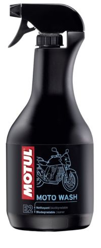 MOTUL E2 Moto Wash 1 litru 58 RON