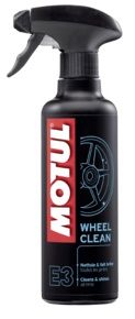 MOTUL E3 Wheel Clean