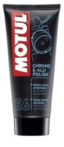 MOTUL E6 Chrome Alu Polish 100 ml 33 RON