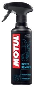 MOTUL E7 Insect Remover 400 ml 0 RON