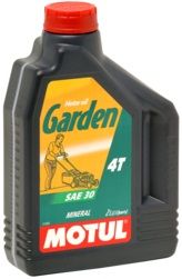 MOTUL Garden 4T SAE 30 1 litru 37 RON