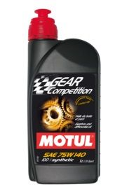 MOTUL Gear Competition 75W140 1 litru 102 RON