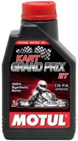 MOTUL Kart Grand Prix 2T 1 litru 98 RON