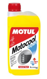 MOTUL Motocool Expert 37 1 litru 0 RON