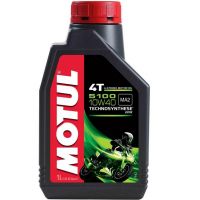 MOTUL 5100 4T 10W40