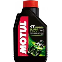 MOTUL 5100 4T 10W50 1 litru 0 RON