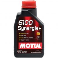 MOTUL 6100 Synergie 10W40 1 litru 32 RON