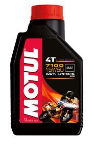 MOTUL 7100 4T 15W50 1 litru 69 RON