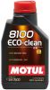 Motul MOTUL 8100 Eco clean 0W30