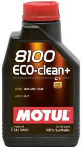 MOTUL 8100 Eco clean 5W30 1 litru 71 RON