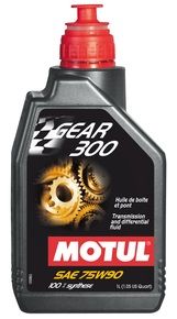 MOTUL Gear 300 75W90 1 litru 0 RON