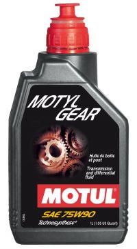 MOTUL Motylgear 75W90 1 litru 57 RON