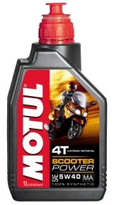 MOTUL Scooter Power 4T 5W40