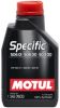 Motul MOTUL Specific 506 01 506 00 503 00 0W30