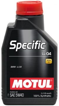 MOTUL Specific LL 04 5W40 1 litru 59 RON