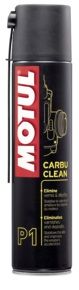 MOTUL P1 Carbu Clean 400 ml 40 RON