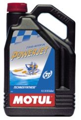MOTUL PowerJet 2T 4 litri 192 RON