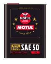 MOTUL SAE 50 2 litri 81 RON