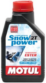 MOTUL SnowPower 2T