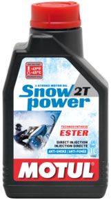 MOTUL SnowPower 2T 4 litri 163 RON