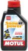 Motul MOTUL SnowPower 4T 0W40