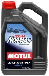 MOTUL Tekma Norma 15W40 60 litri 1251 RON